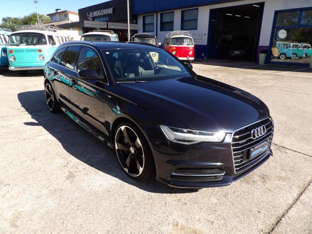 AUDI A6 usata, con Boardcomputer