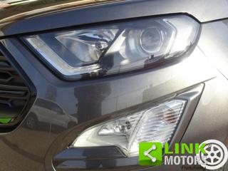 FORD EcoSport usata, con Park Distance Control