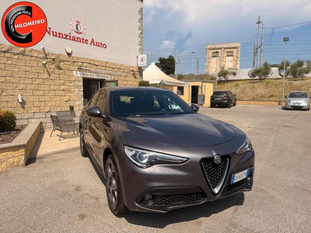ALFA ROMEO Stelvio usata, con Cruise Control
