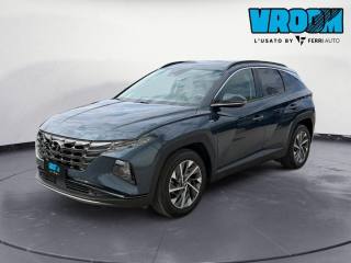 HYUNDAI Tucson usata, con Airbag