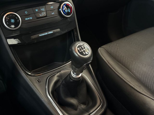 FORD Puma usata, con ESP