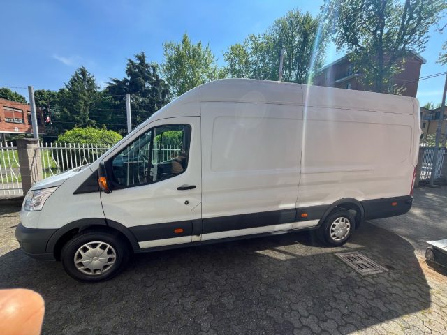 FORD Transit usata, con Airbag