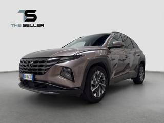 HYUNDAI Tucson 1.6 CRDi 136CV 48V DCT Exellence*FORMULA S*