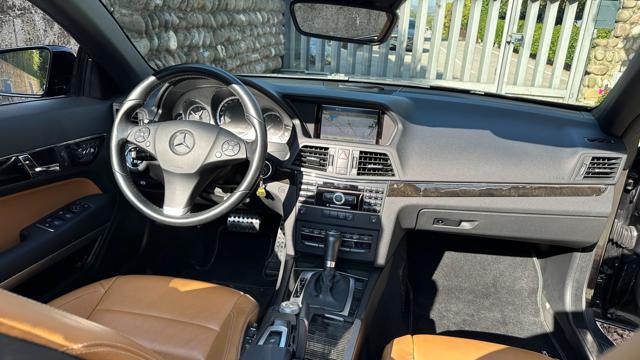 MERCEDES-BENZ E 350 usata 38