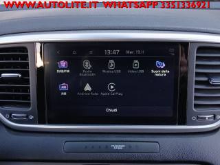 KIA Sportage usata, con Immobilizzatore elettronico