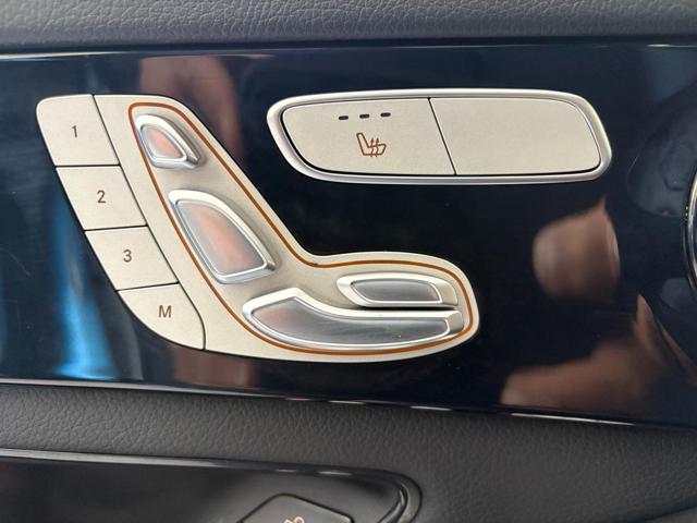 MERCEDES-BENZ GLC 300 usata, con Controllo automatico clima