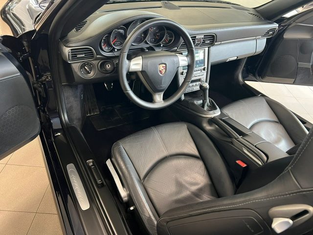 PORSCHE 997 usata, con Fendinebbia