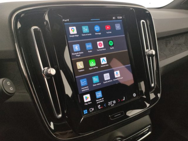 VOLVO XC40 usata, con Immobilizzatore elettronico