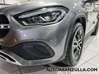 MERCEDES-BENZ GLA 200 usata, con Luci diurne LED