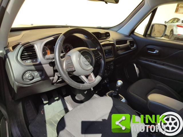 JEEP Renegade usata, con Bluetooth