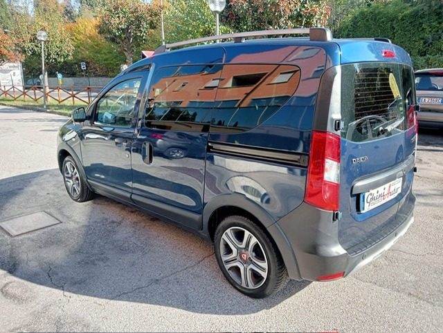 DACIA Dokker usata, con Airbag laterali