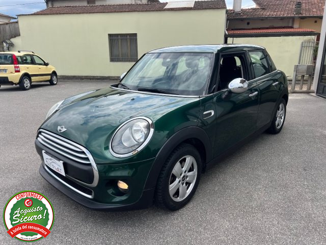 MINI One usata, con Airbag laterali