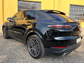 PORSCHE Cayenne usata, con Antifurto