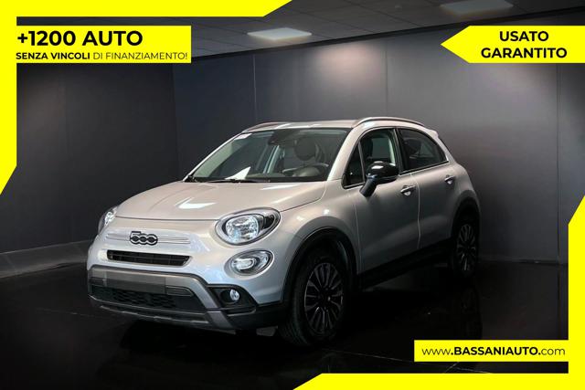 FIAT 500X usata, con ABS