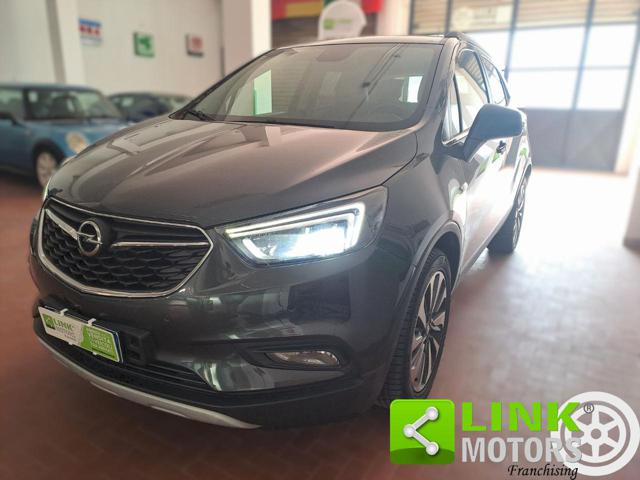 OPEL Mokka X usata, con Fendinebbia