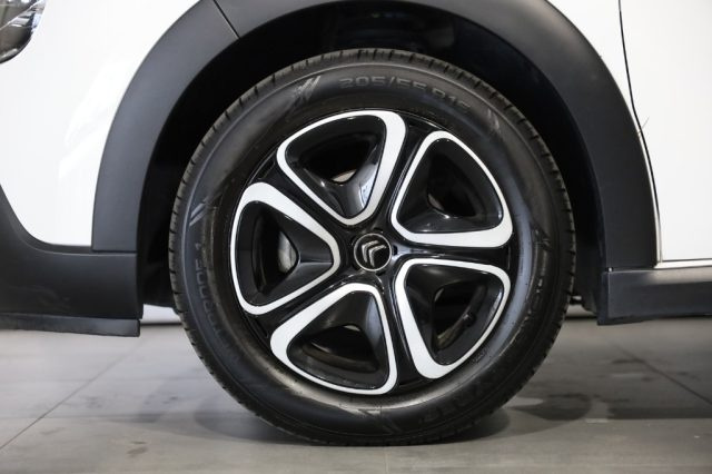 CITROEN C3 usata, con Climatizzatore