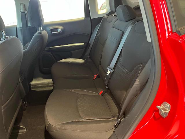 JEEP Compass usata, con Chiusura centralizzata telecomandata