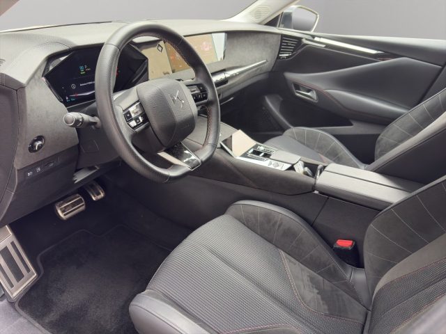 DS AUTOMOBILES DS 4 usata, con Cruise Control