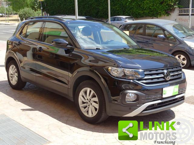 VOLKSWAGEN T-Cross usata, con Airbag laterali
