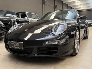PORSCHE 911 Carrera S Cabriolet