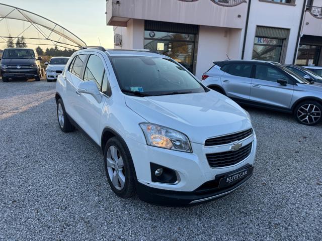 CHEVROLET Trax usata, con Airbag laterali
