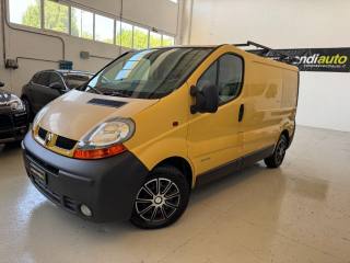 RENAULT Trafic usata, con Airbag
