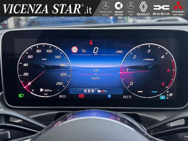 MERCEDES-BENZ C 200 usata, con Controllo trazione
