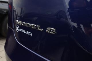 TESLA Model S usata, con Riconoscimento dei segnali stradali