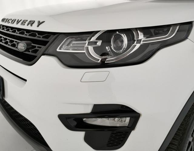 LAND ROVER Discovery Sport usata, con Cerchi in lega