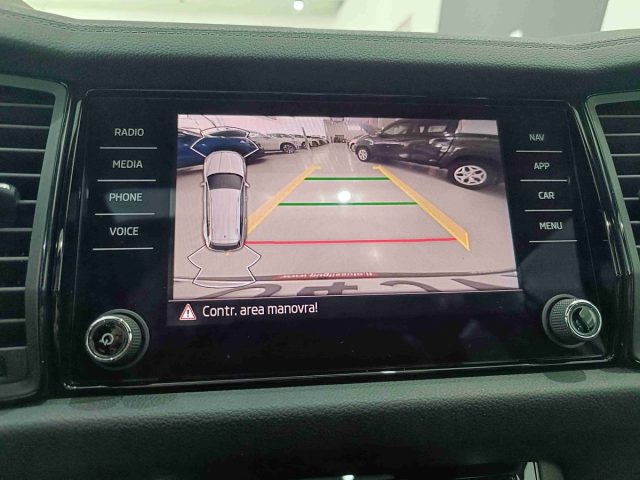 SKODA Kodiaq usata, con Servosterzo