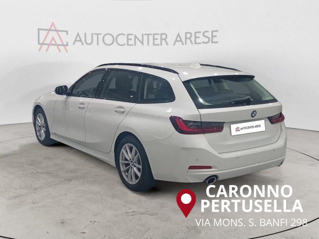 BMW 316 usata, con Airbag laterali