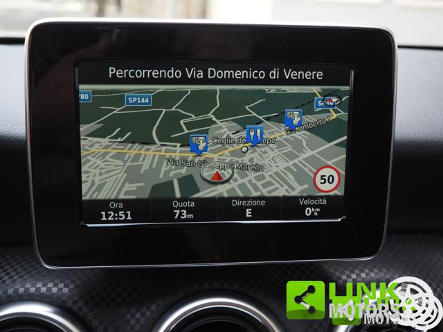 MERCEDES-BENZ A 180 usata 12