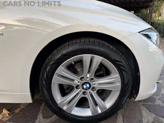 BMW 316 usata, con Bluetooth