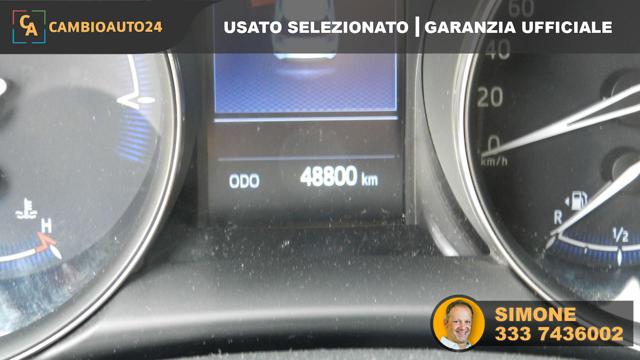 TOYOTA C-HR usata, con Chiusura centralizzata