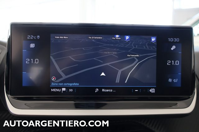 PEUGEOT 208 usata, con Fari LED