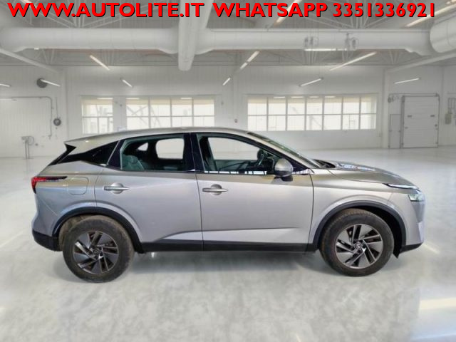NISSAN Qashqai usata, con Chiusura centralizzata