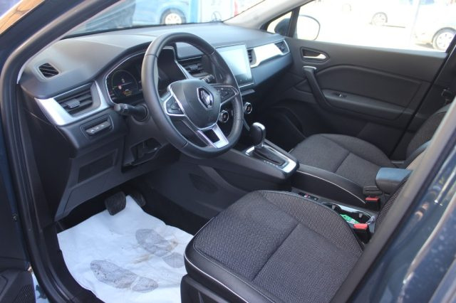 RENAULT Captur usata, con Immobilizzatore elettronico