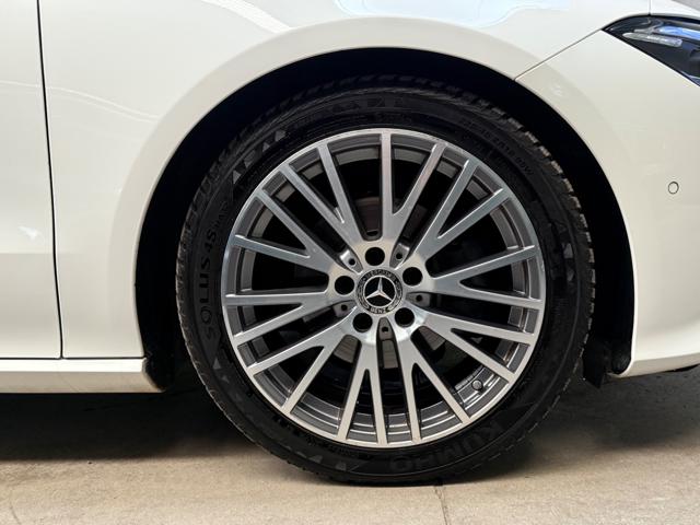 MERCEDES-BENZ CLA 180 usata, con Chiusura centralizzata telecomandata