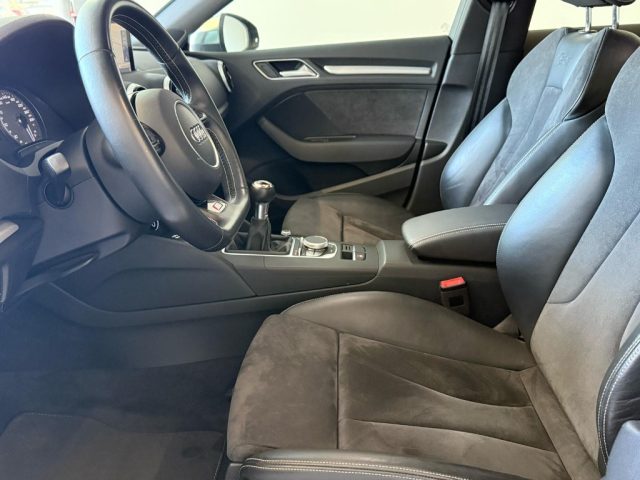 AUDI S3 usata 22