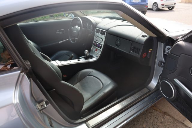 CHRYSLER Crossfire usata 77