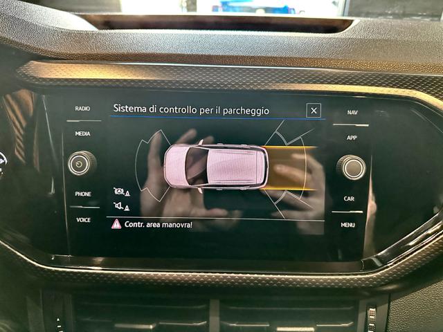 VOLKSWAGEN T-Cross usata, con Fendinebbia