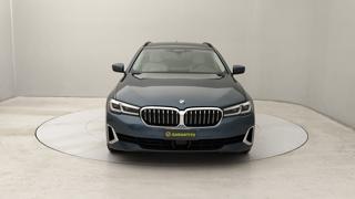 BMW 520 usata, con Boardcomputer