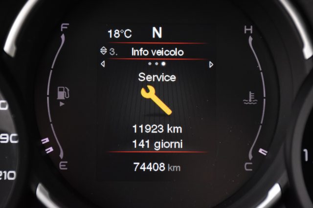 FIAT 500L usata, con Controllo trazione
