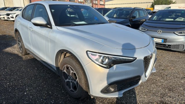 ALFA ROMEO Stelvio usata, con Airbag