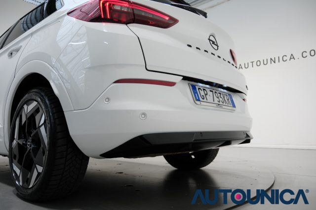 OPEL Grandland usata, con Freno di stazionamento elettrico