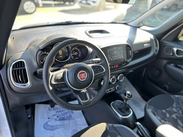 FIAT 500L usata, con Chiusura centralizzata