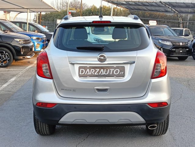 OPEL Mokka X usata, con Touch screen