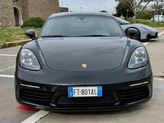 PORSCHE Cayman usata, con Airbag