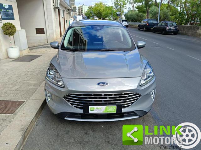 FORD Kuga usata, con Luci diurne LED