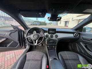 MERCEDES-BENZ CLA 220 usata, con Immobilizzatore elettronico